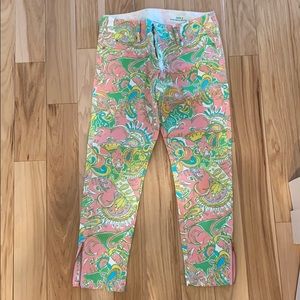 Lilly Pulitzer fun pants! NWOT